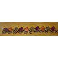Pedal Power by Irene Tyack